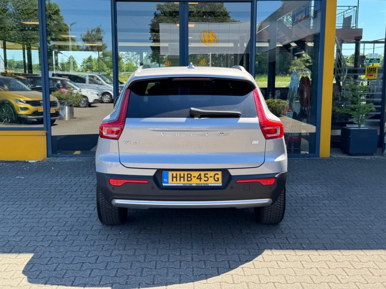 Volvo XC40 1.5 T4 Recharge Core Bright - Navi - camera