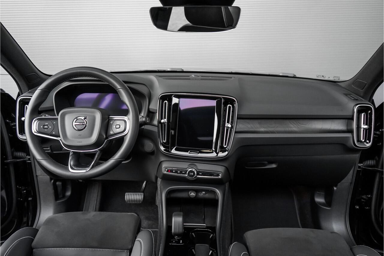 Volvo XC40 Recharge Ultimate Pano H/K ACC 20"