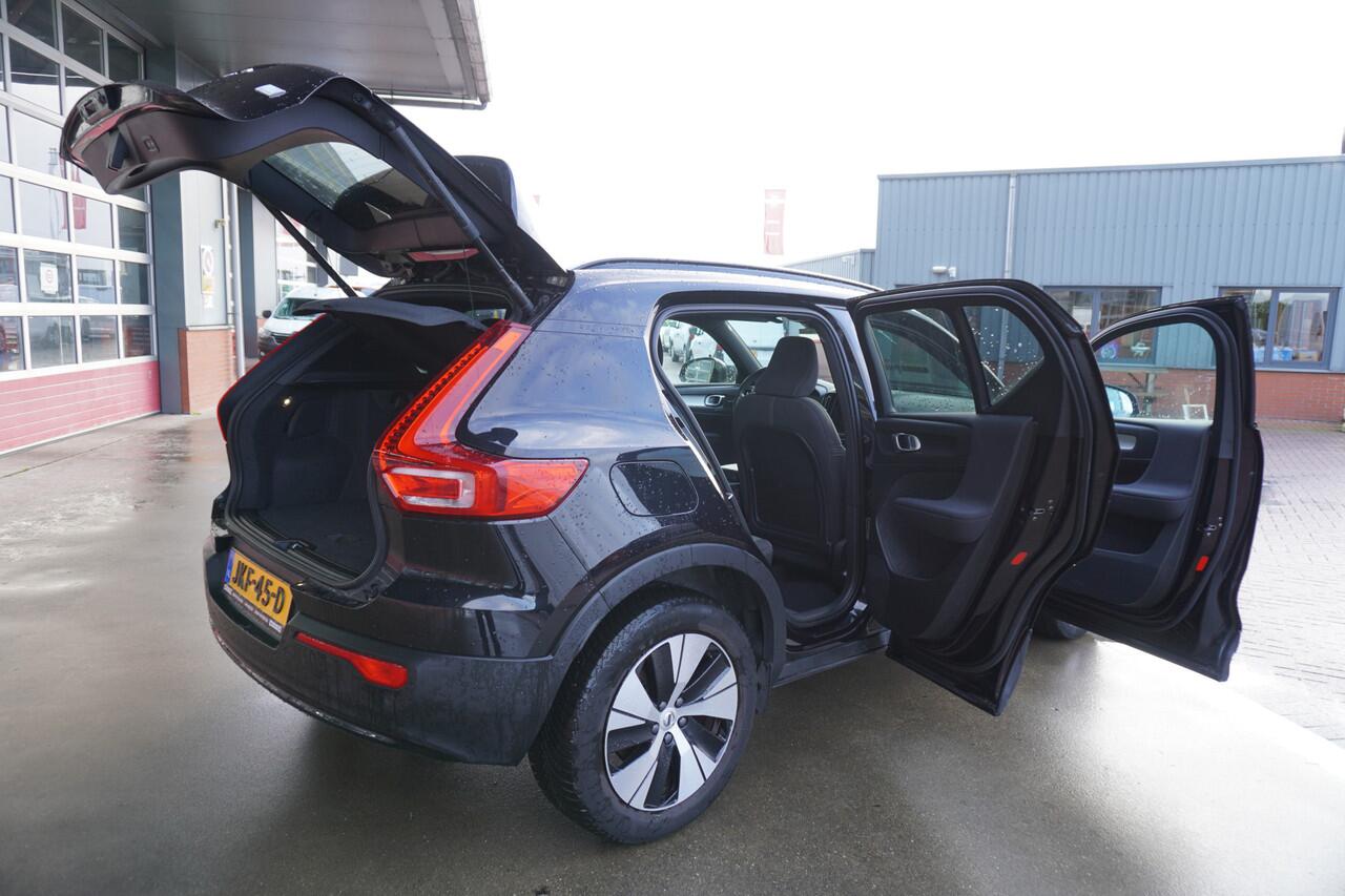 Volvo XC40 1.5 T4 Recharge Dark Plus Hybride nr. V034 | Climate | Camera | Navi | Cruise | Panoramadak