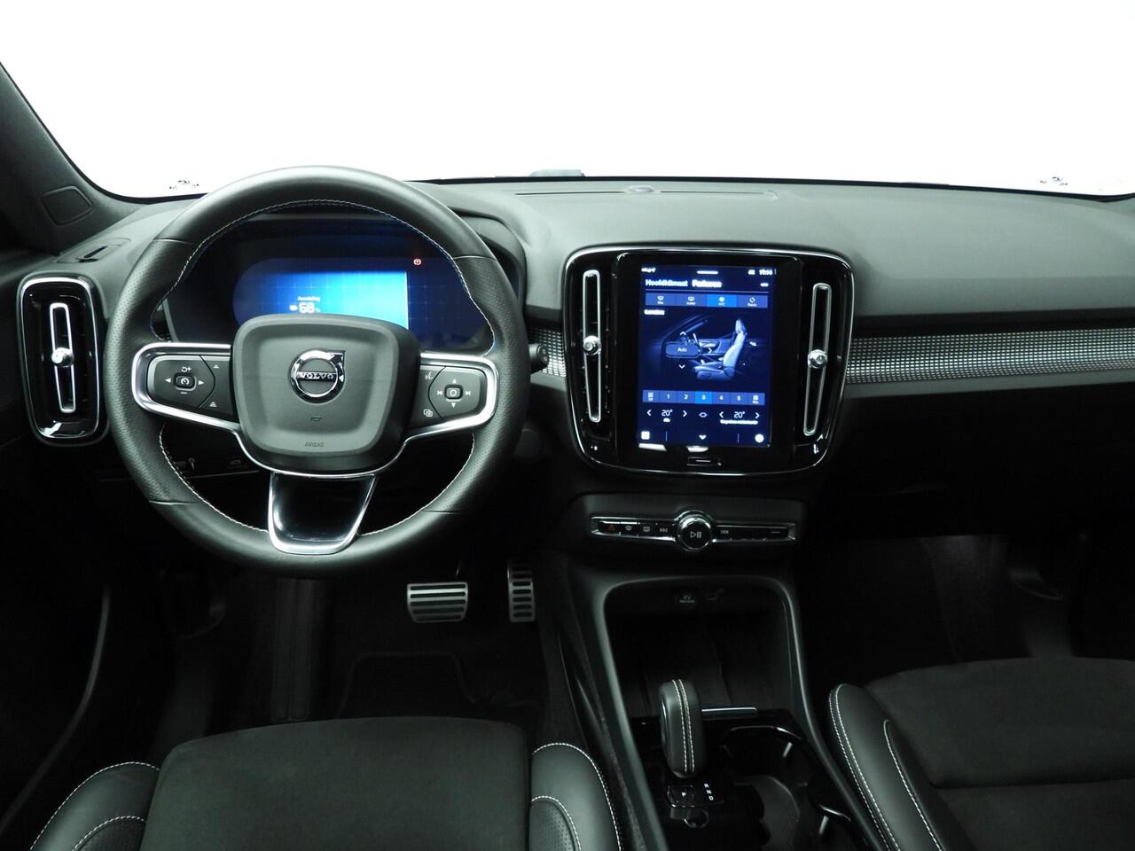 Volvo XC40 Recharge P8 AWD R-Design SoH 93,6% | Keyless | Navi | 19"