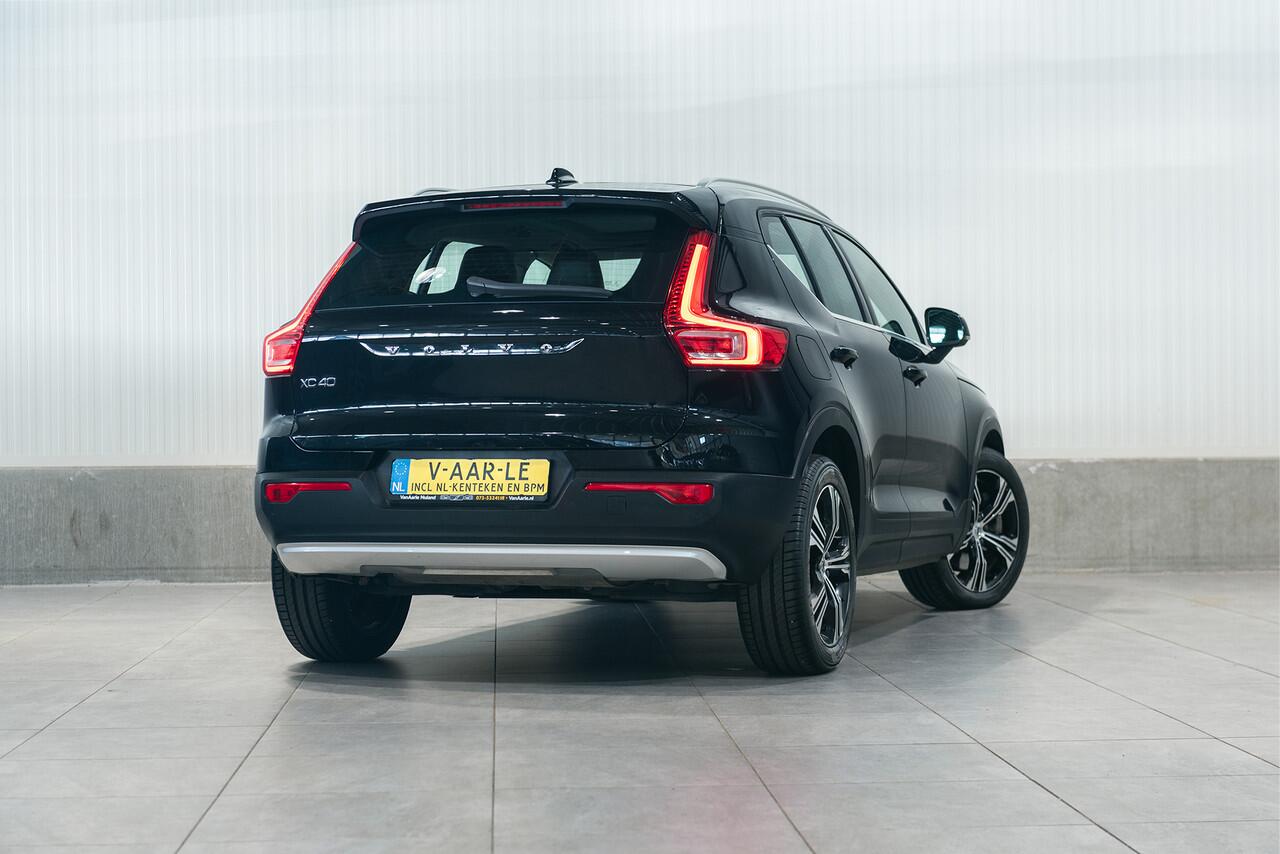 Volvo XC40 T5 Aut. Plug-in Hybrid Inscription Leder Panoramadak 262pk