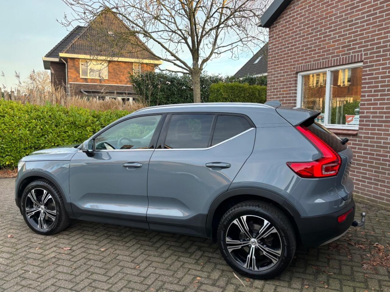 Volvo XC40 B4 2.0 Pano, Trekhaak, Acc