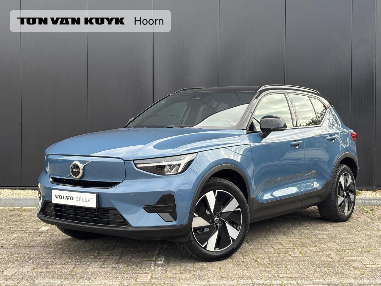 Volvo XC40 Single Motor Extended Range Plus 82 kWh Adapt. cruise Control / BLIS / Park assist camera achter / Trekhaak / Keyless drive / All season