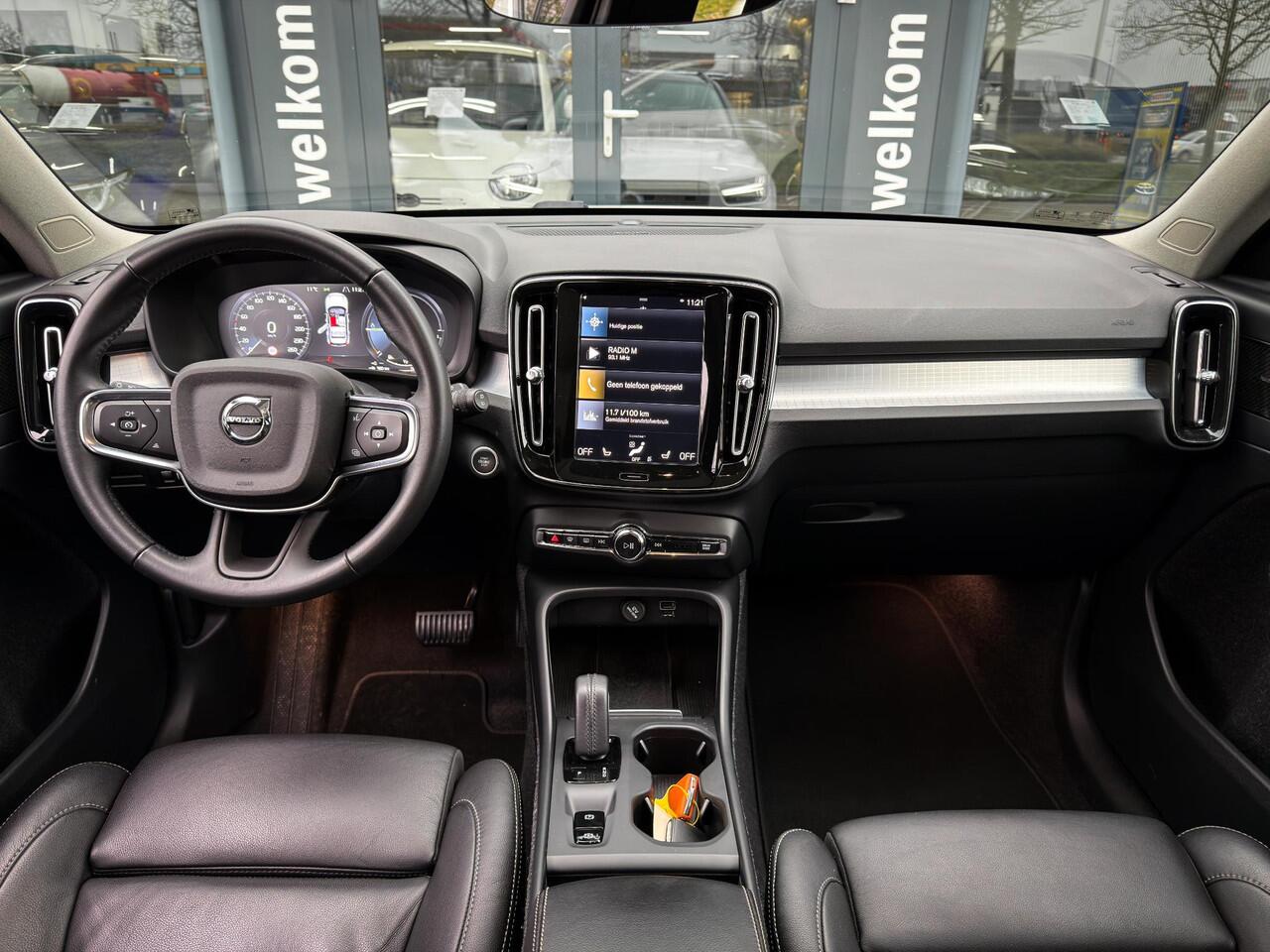 Volvo XC40 1.5 T5 Recharge R-Design Expression Panorama|360 camera|Trekhaak|Winterpack