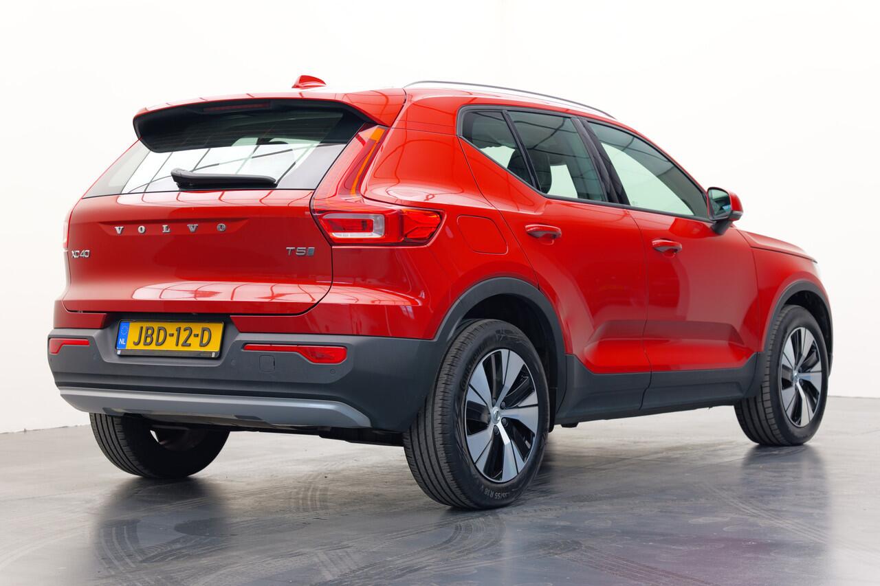 Volvo XC40 1.5 T5 Twin Engine Momentum Pro | Keyless start | Elk. achterklep