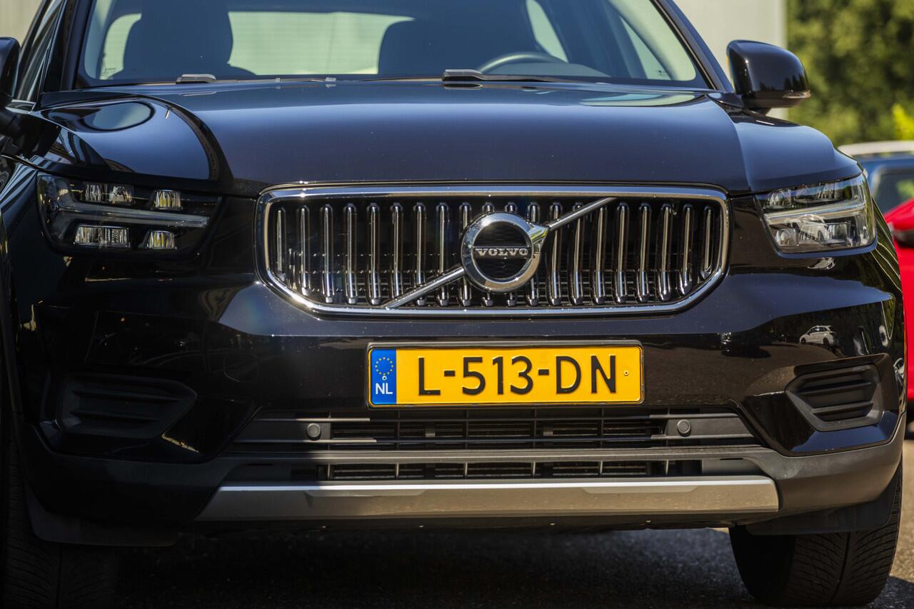 Volvo XC40 1.5 T4 Recharge Inscription Expression