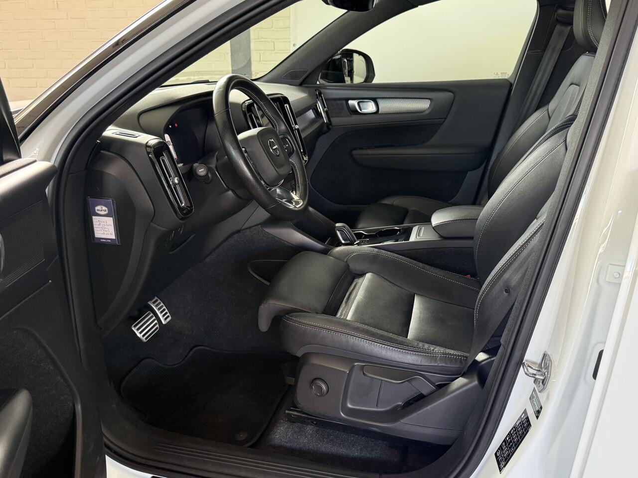 Volvo XC40 Recharge P8 AWD R-Design