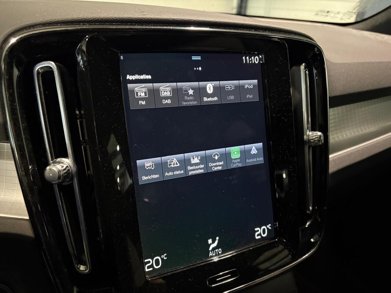 Volvo XC40 T4 Aut. Plug-in Hybrid Inscription Parkeercamera 211pk