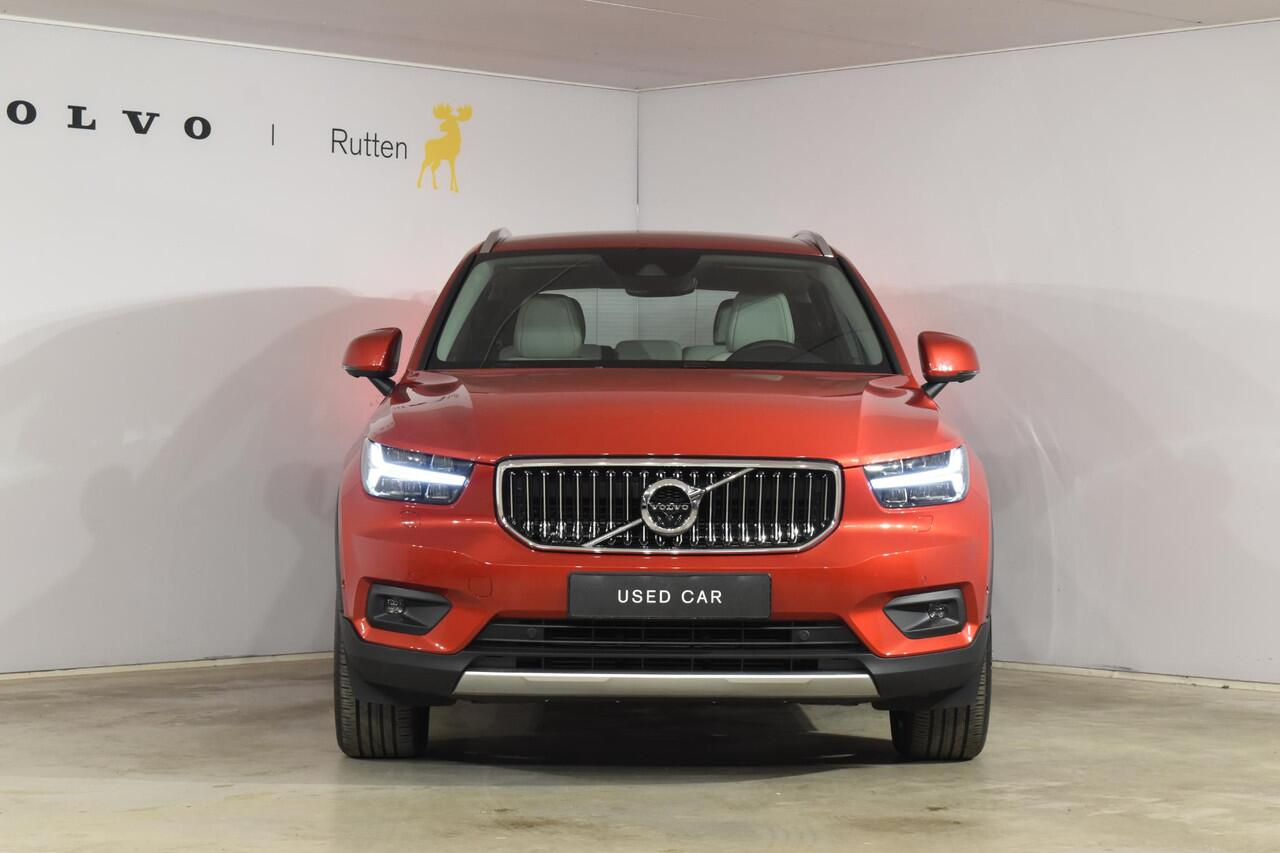 Volvo XC40 T5 262PK Automaat Recharge Inscription