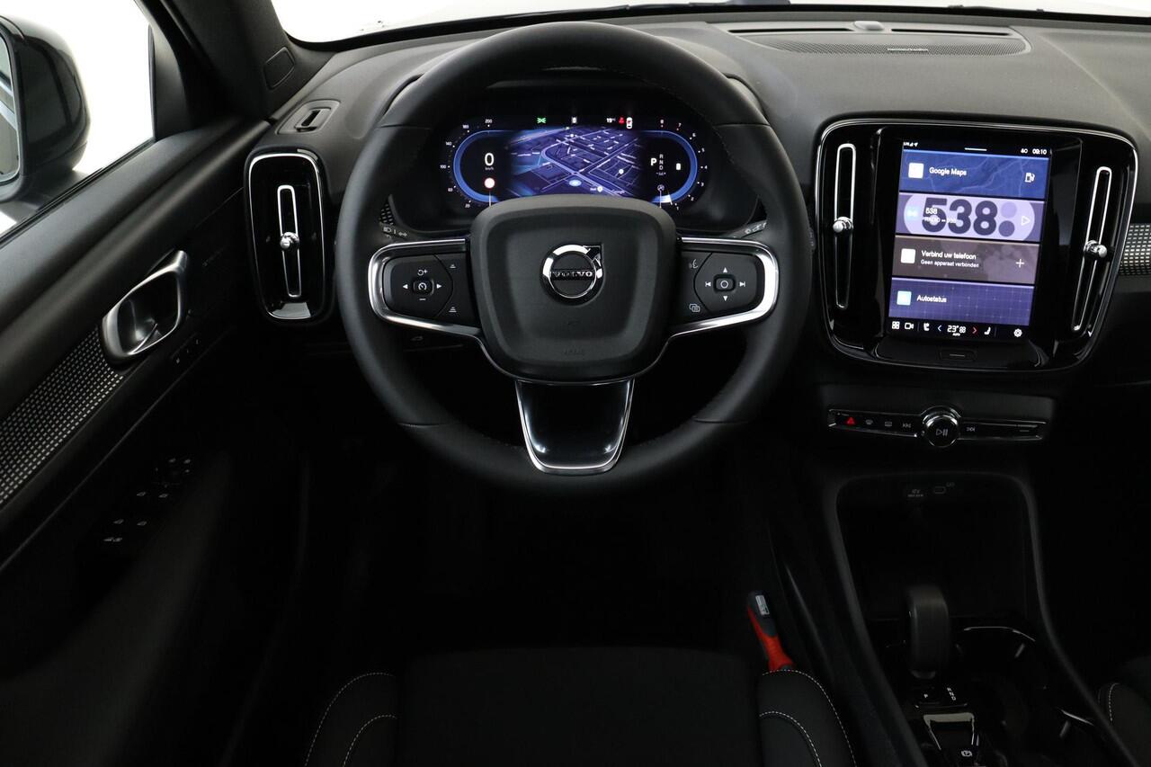 Volvo XC40 B4 (M-HYBRID) PLUS BLACK EDITION -PANO.DAK|HARMAN/KARDON|PIXEL.LED|360°CAM|POWER-SEATS