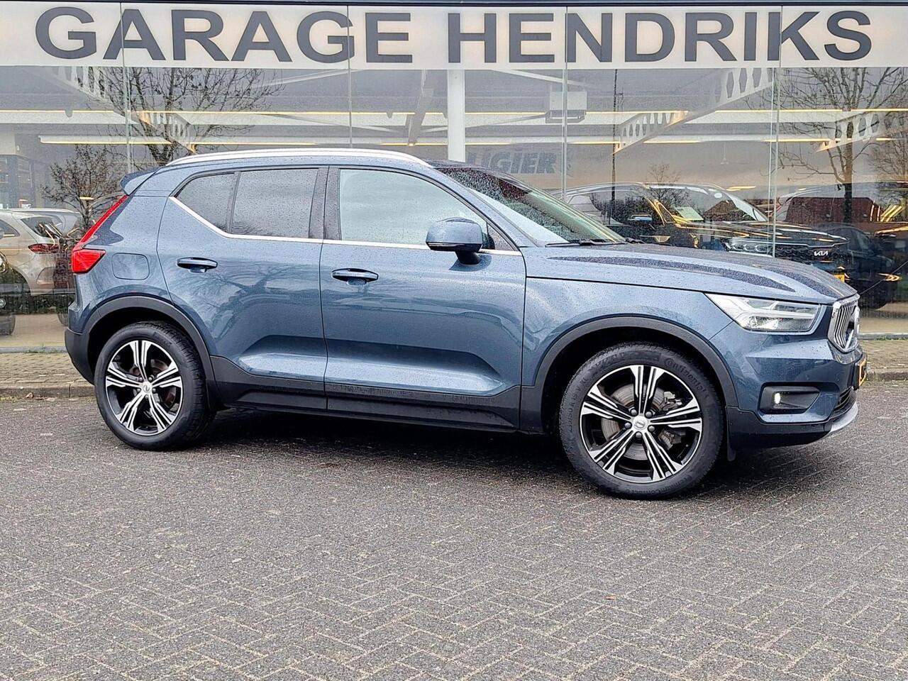 Volvo XC40 1.5 T5 Recharge R-Design | Trekhaak 1800kg | Leder | stoelverwarming | Blindspot | occasion
