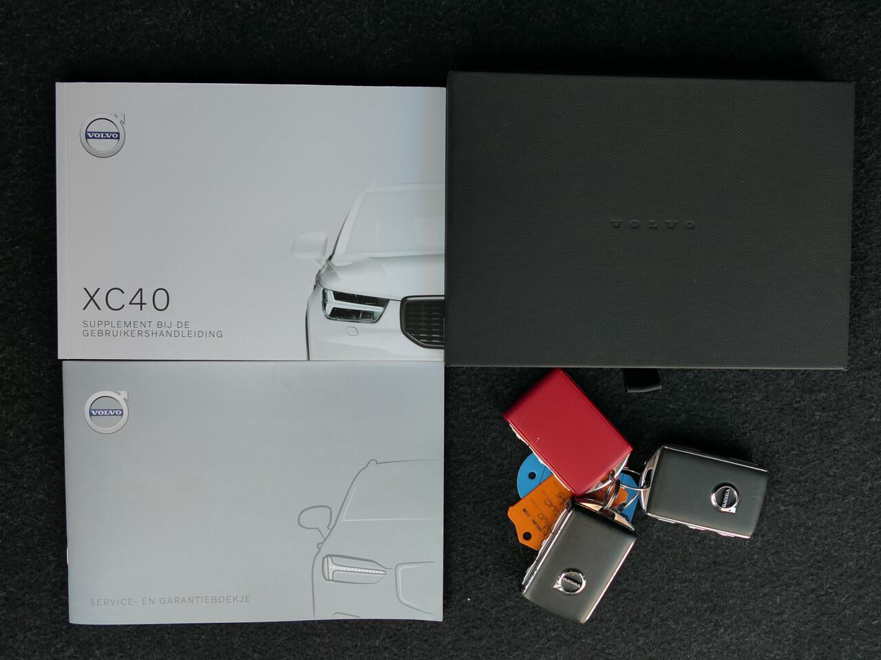 Volvo XC40 T3 AUT Inscription 12MND garantie / Harman Kardon / Camera / Apple carplay & Android auto