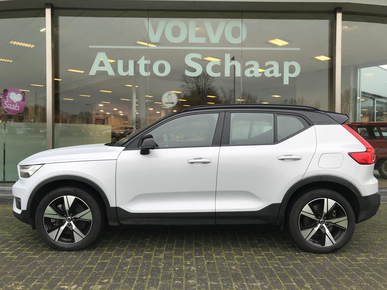 Volvo XC40 Recharge P8 AWD R-Design | Rijklaar incl 12 mnd Bovag | SoH 92% Camera LED Keyless entry Blis Stoelverwarming