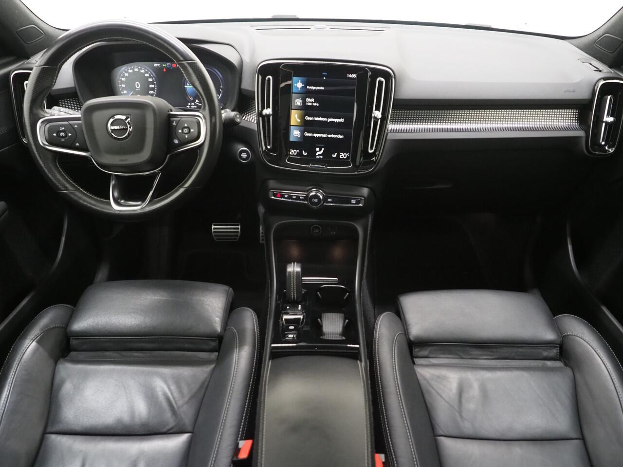 Volvo XC40 1.5 T5 Recharge R-Design | Panoramadak | Pilot Assist | Leder | Keyless | Camera | Memory | Carplay