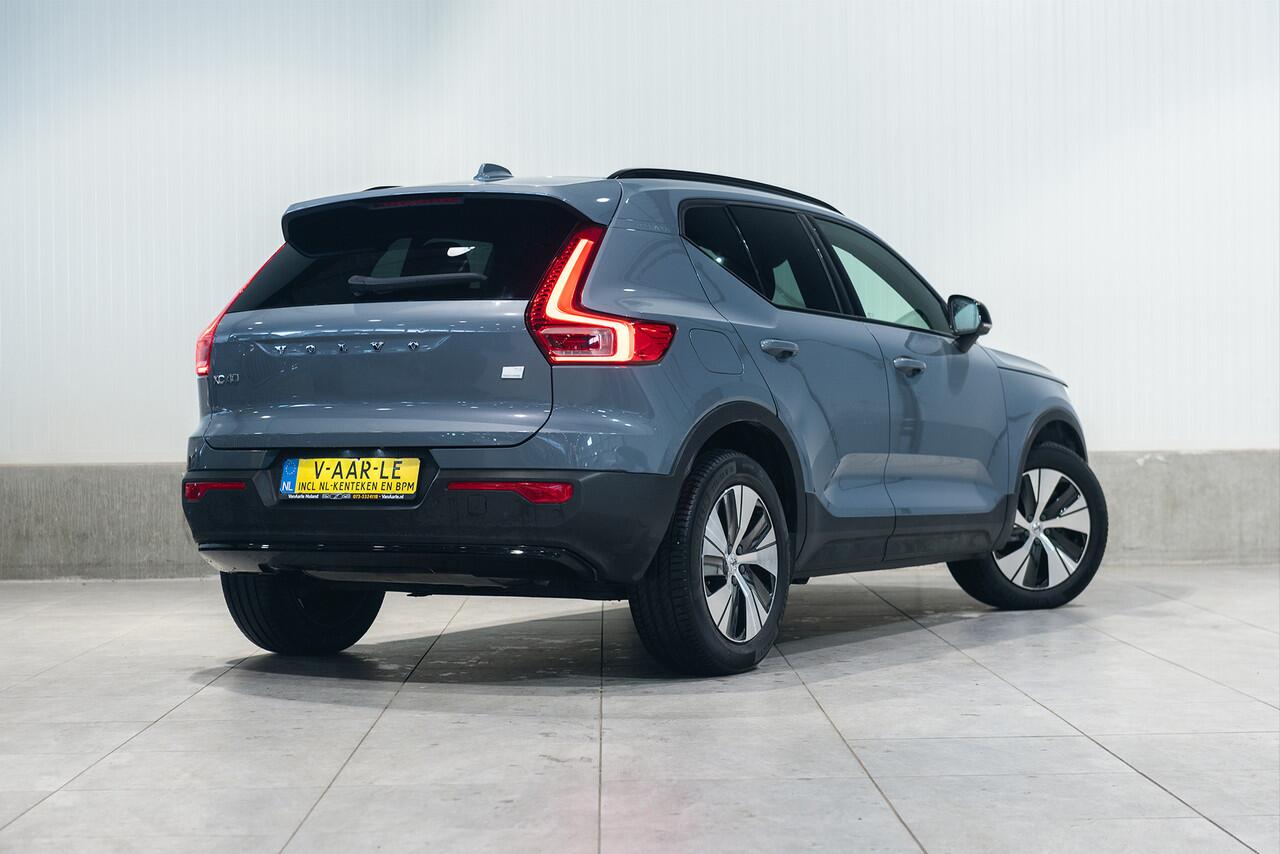 Volvo XC40 T4 Aut. Plug-in Hybrid Plus Dark Parkeercamera Leder 211pk