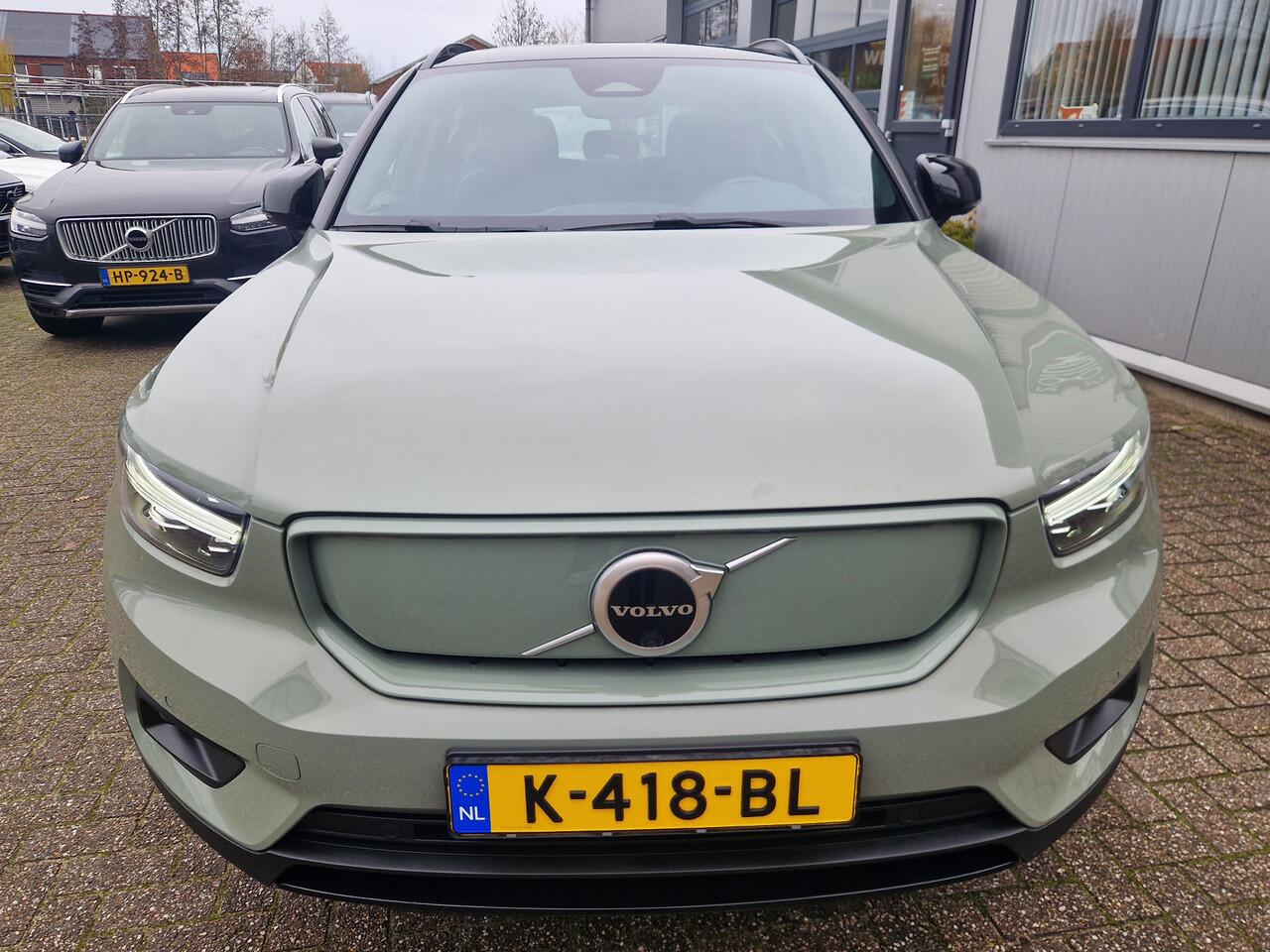 Volvo XC40 Recharge P8 AWD R-Design Panoramadak | Harman Kardon