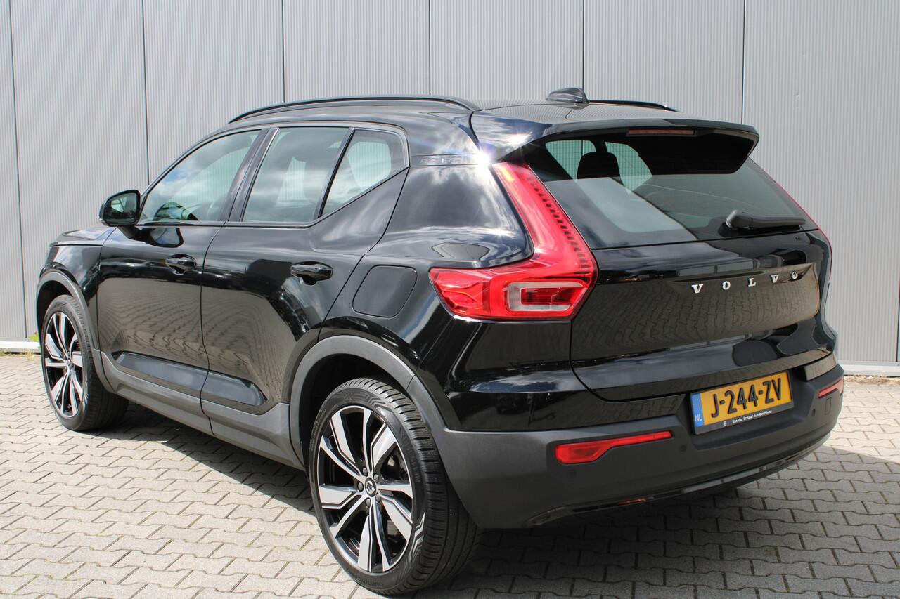 Volvo XC40 Recharge P8 AWD R-Design | Trekhaak | Parkeer camera | BLIS |