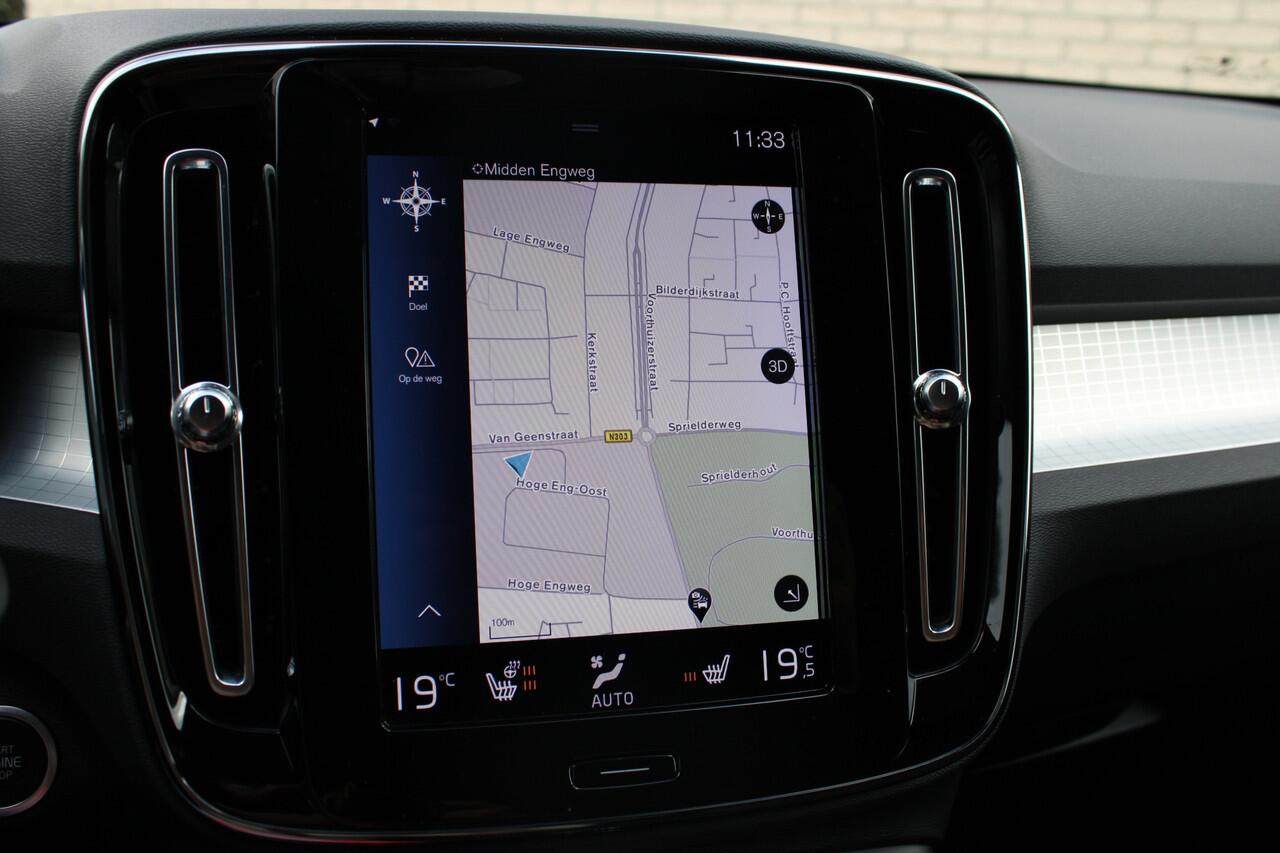 Volvo XC40 1.5 T3 Momentum | Trekhaak | Cruise control | Navigatie | Stoel/Stuurverwarming