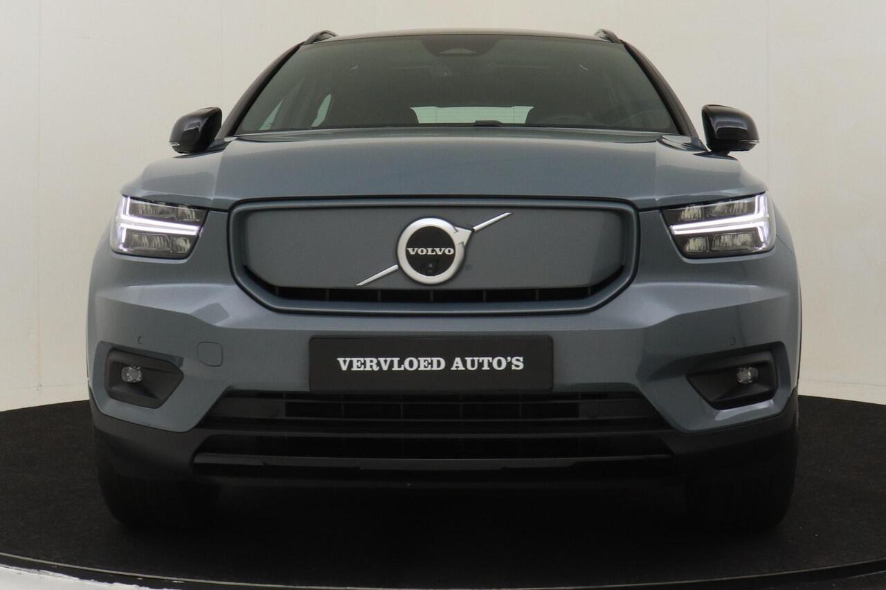 Volvo XC40 RECHARGE P8 AWD R-DESIGN -PANO.DAK|HARMAN/KARDON|360°CAM|LEDER|TREKHAAK|WARMTEPOMP|BTW!