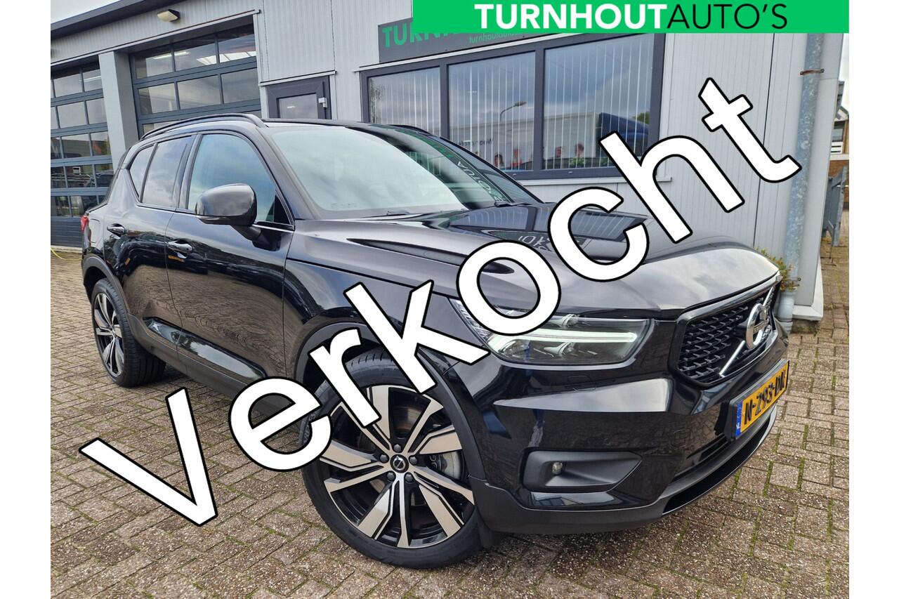 Volvo XC40 1.5 T5 Recharge R-Design NL AUTO | Panoramadak | Harman Kardon | Camera