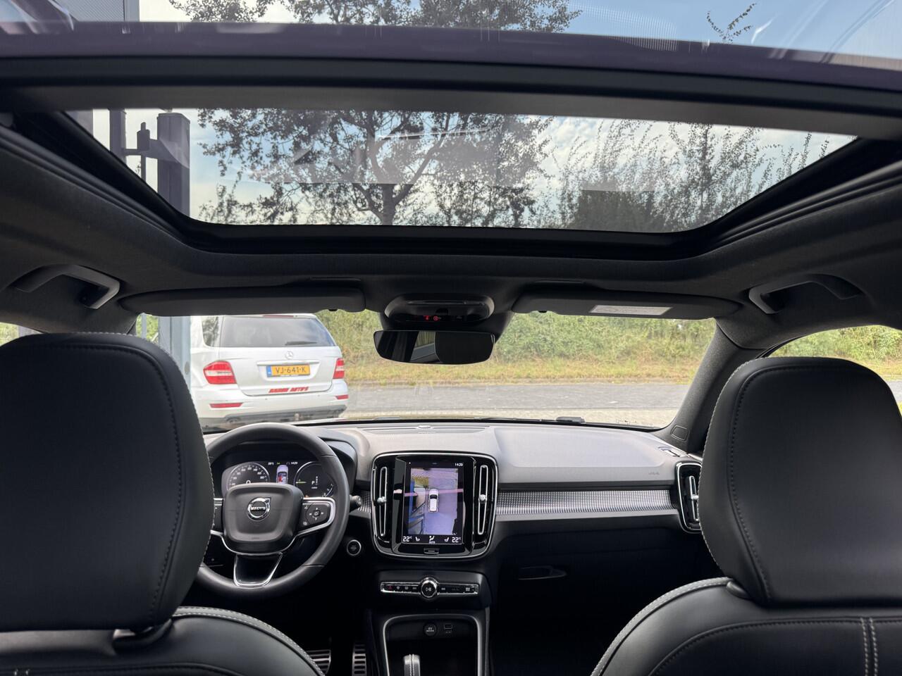 Volvo XC40 1.5 T5 Recharge R-Design