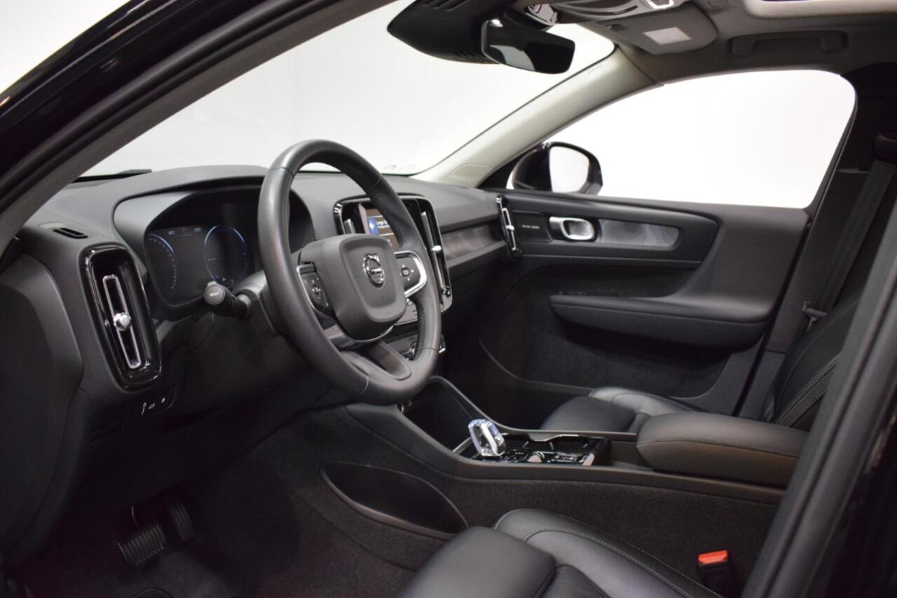 Volvo XC40 T5 262pk AUT7 Recharge Inscription Leer/ Pano/ Adapt. Cruise/ Stoel en stuurverw./ Camera/ Harman Kardon
