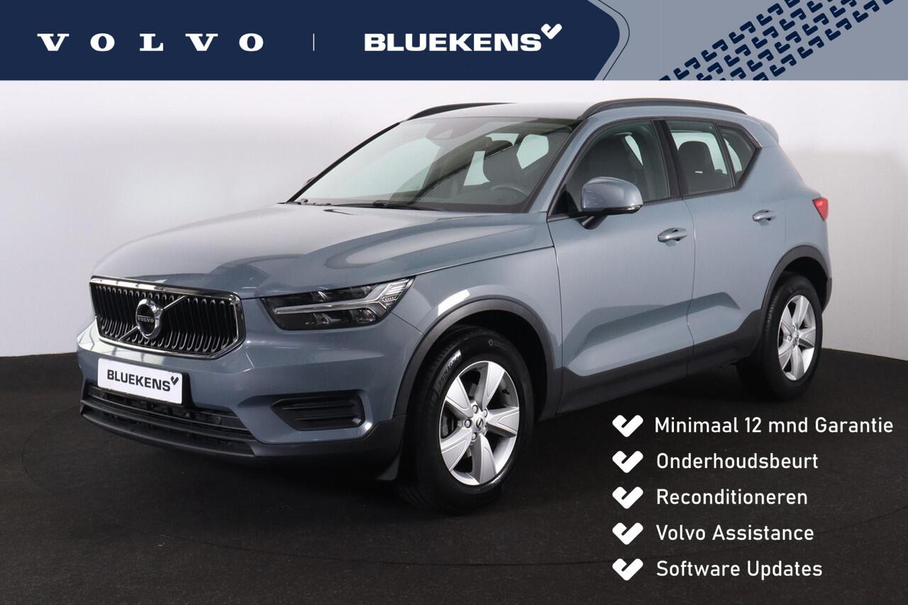 Volvo XC40 T2 Momentum Core - AUTOMAAT - LED-koplampen - Sensus navigatie - Cruise Control - Climate Control