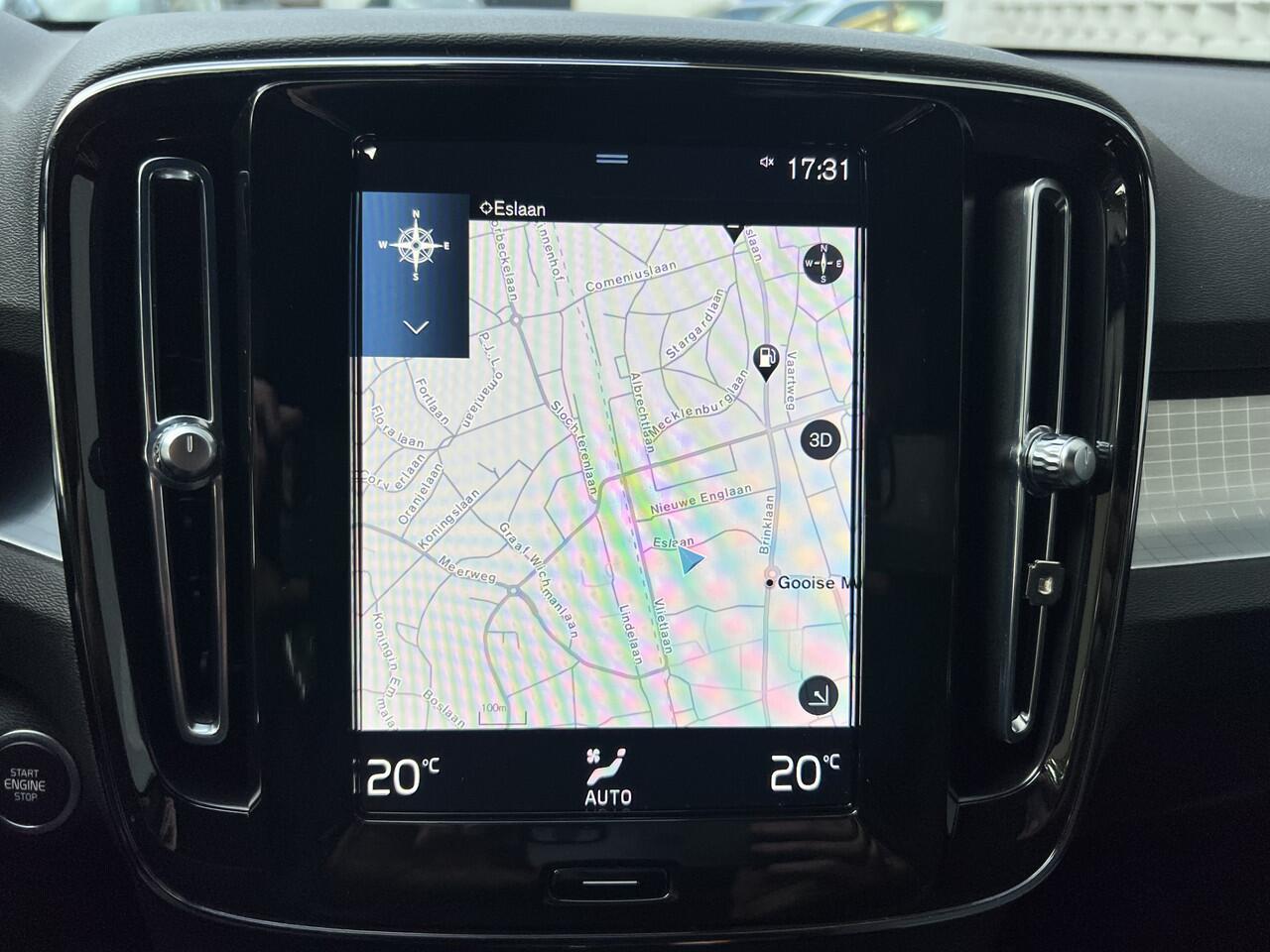 Volvo XC40 1.5 T4 Recharge Core Bright Achteruitrijcamera Navigatie