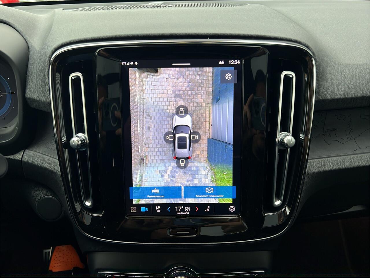 Volvo XC40 Recharge Twin Ultimate 78 kWh | 95% SOH | Pano | H&K| Intelli | 360*