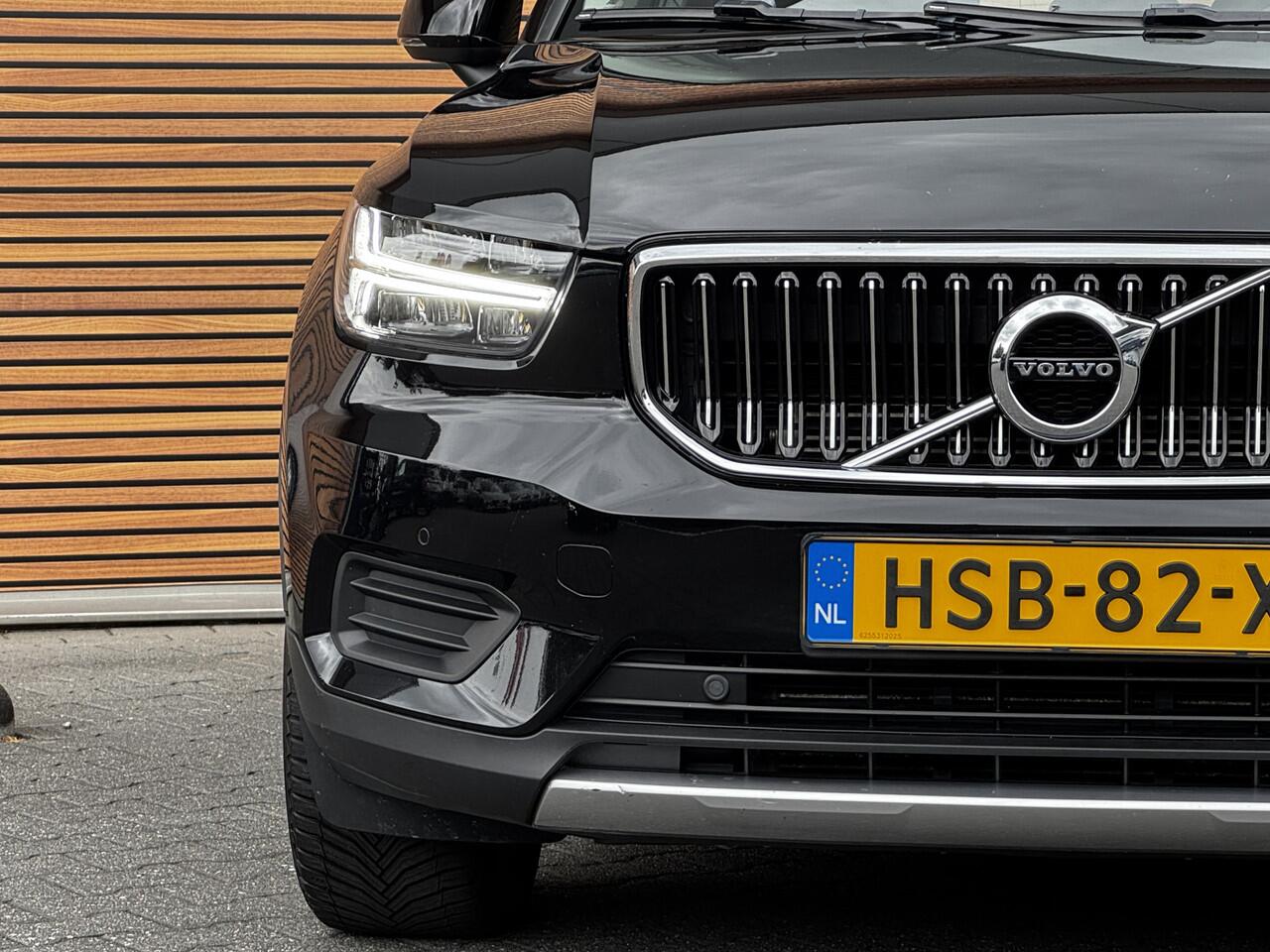 Volvo XC40 1.5 T4 Recharge Inscription Expression PDC v+a / Navigatie / Camera / Carplay / 18 "lm velg