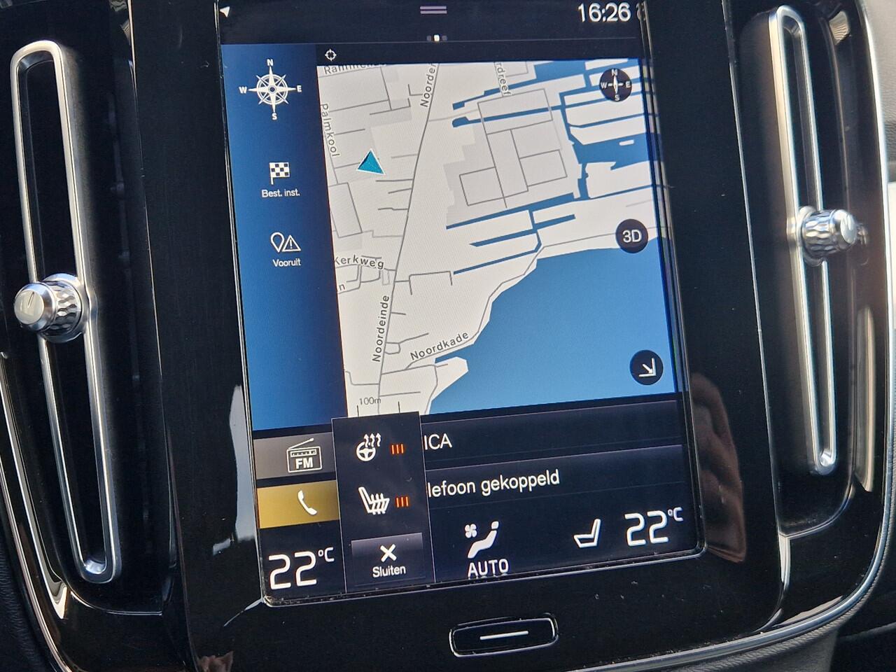 Volvo XC40 1.5 T4 Recharge Inscription NL AUTO | Climate Pack