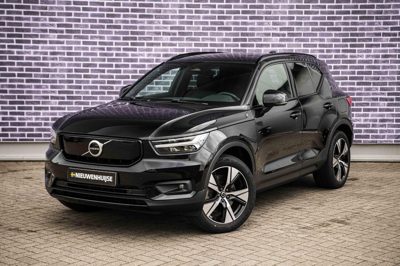 Volvo XC40 Recharge P8 AWD 78 kWh R-Design | Adaptieve Cruise Control | Stuur-/Stoelverwarming | Getint Glas | Keyless | Camera | Carplay | BLIS |
