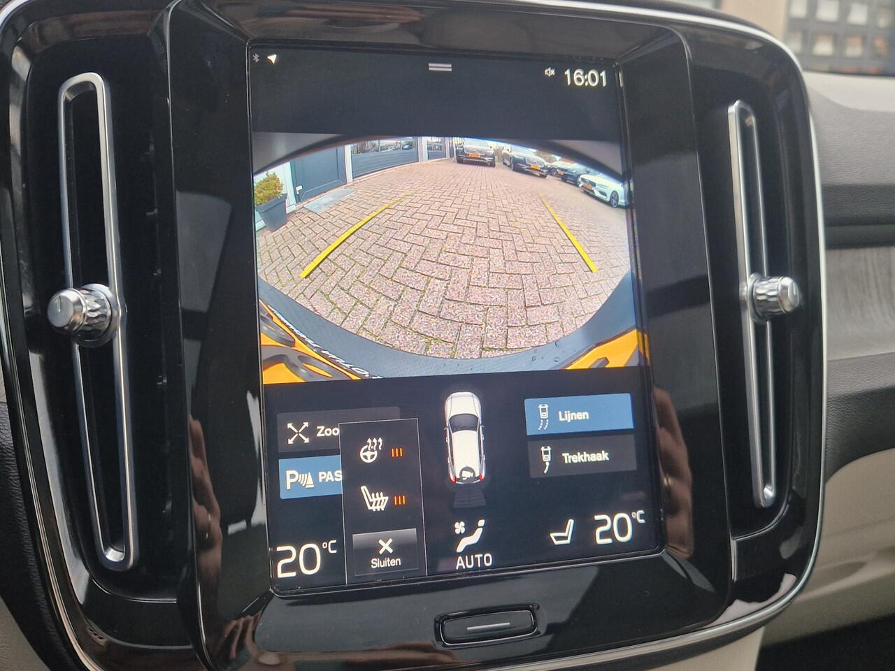 Volvo XC40 1.5 T4 Recharge Inscription NL AUTO | PANO | Harman Kardon | Beige leder