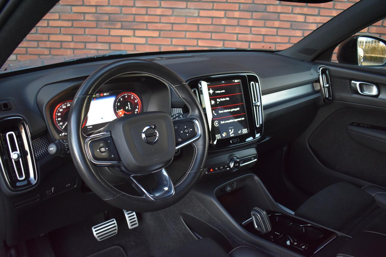 Volvo XC40 T3 163PK Automaat R-Design