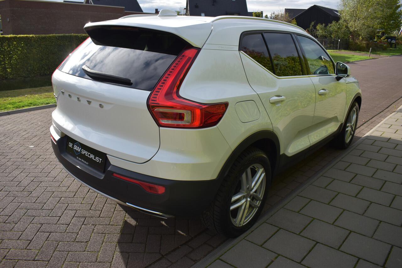 Volvo XC40 1.5 T3 164PK Inscription FULL LEER, TREKHAAK 88DKM