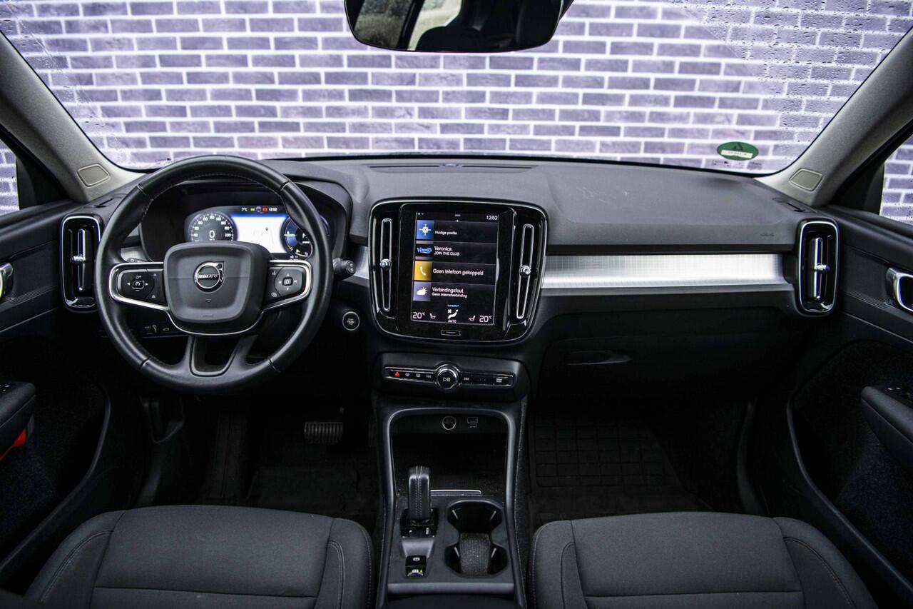 Volvo XC40 1.5 T5 Recharge Business Pro | Adaptieve Cruise Control | Stoel/Stuurverwarming | Camera | BLIS |