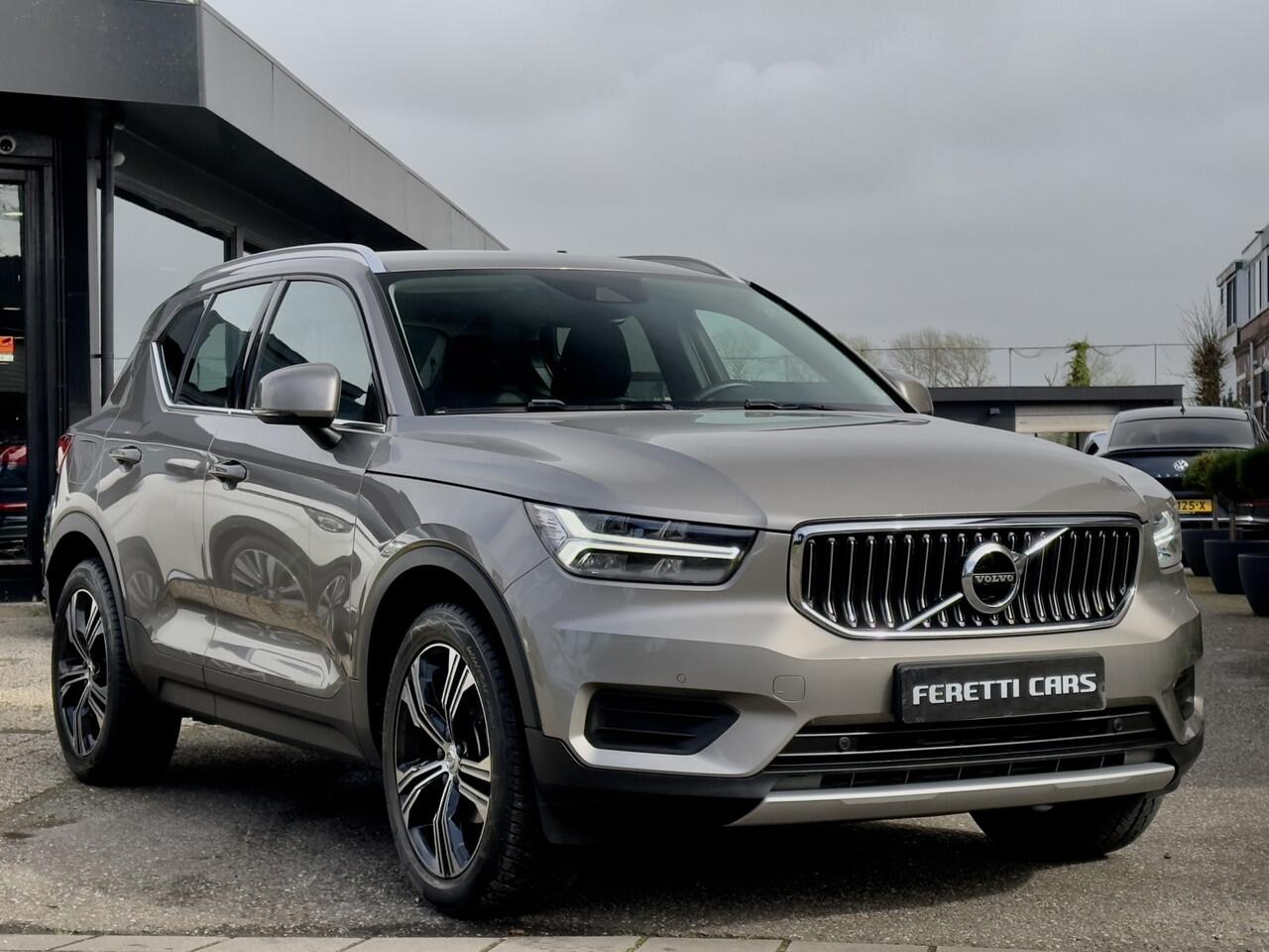 Volvo XC40 1.5 T3 ACTIE! BETAAL NU 50% 13450 DE REST IN 2JR RENTEVRIJ FINANCIEREN