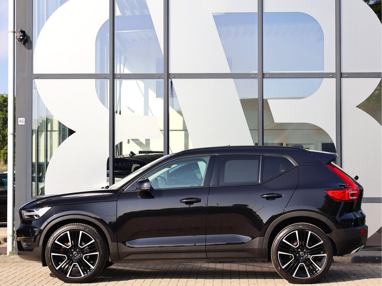 Volvo XC40 2.0 T4 190PK Inscription | ACC | Pano | Carplay | Leder | Scandinavian Line |