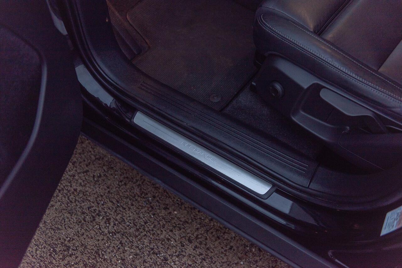 Volvo XC40 T5 Aut. Plug-in Hybrid Inscription Leder Panoramadak 262pk