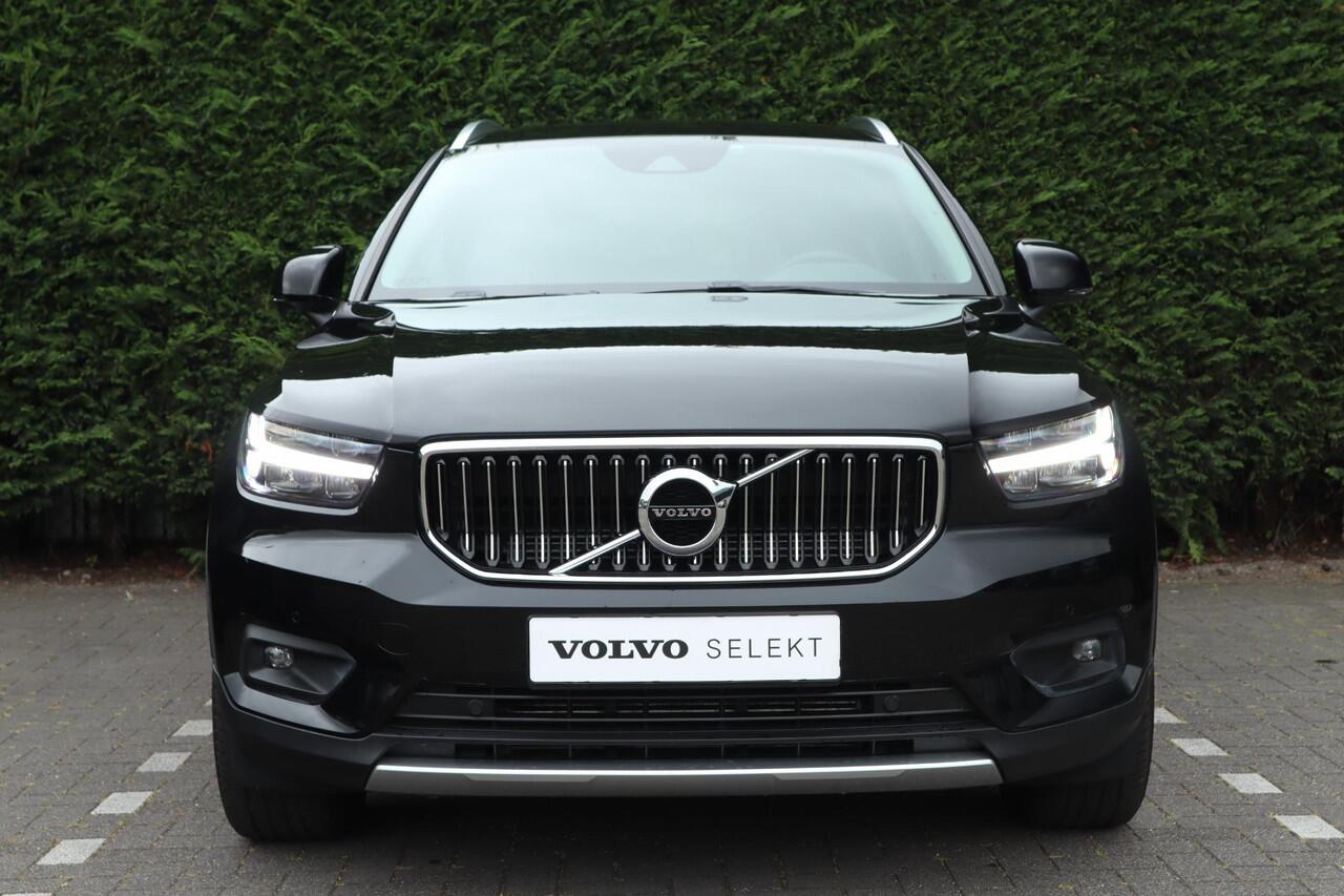 Volvo XC40 1.5 T4 Recharge Inscription Expression