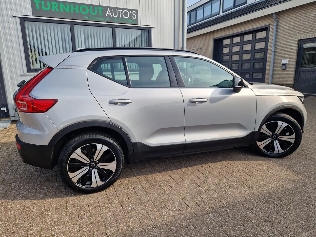 Volvo XC40 Recharge Plus 70 kWh 26.471 km NL auto!