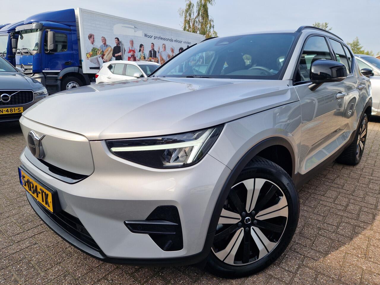Volvo XC40 Recharge Plus 70 kWh 26.471 km NL auto!