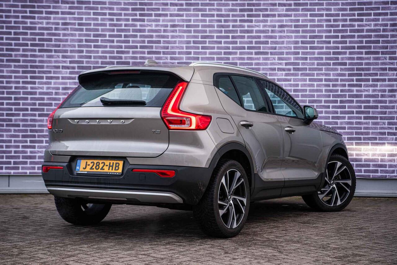Volvo XC40 1.5 T2 Business Pro | Adaptieve Cruise Control | Panoramadak | Lederen Bekleding | Climate Pack | Parkeer Pakket |