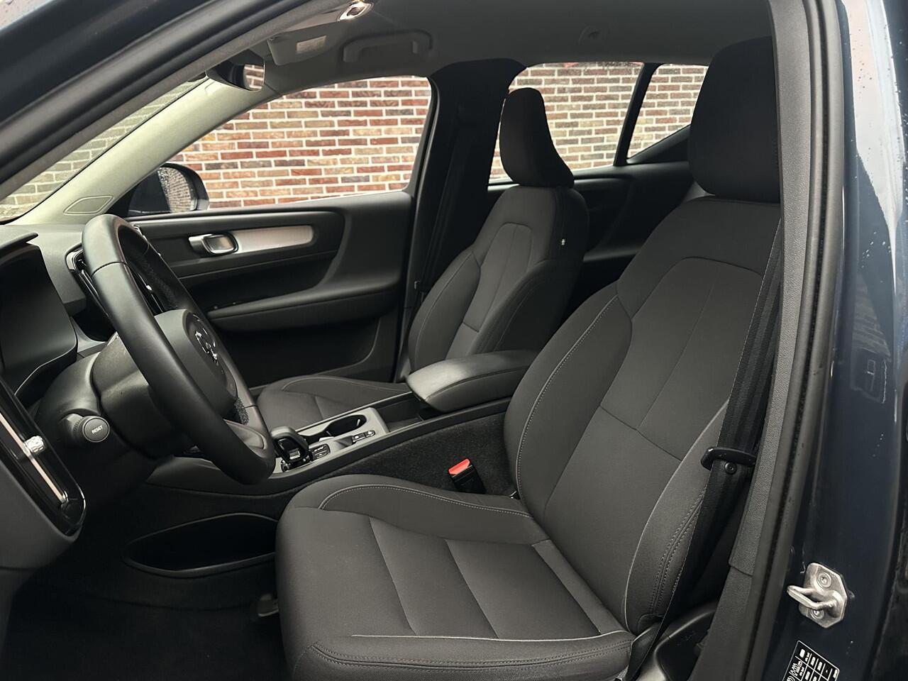 Volvo XC40 1.5 T4 Recharge Inscription Expression Automaat Cruise Control Navi