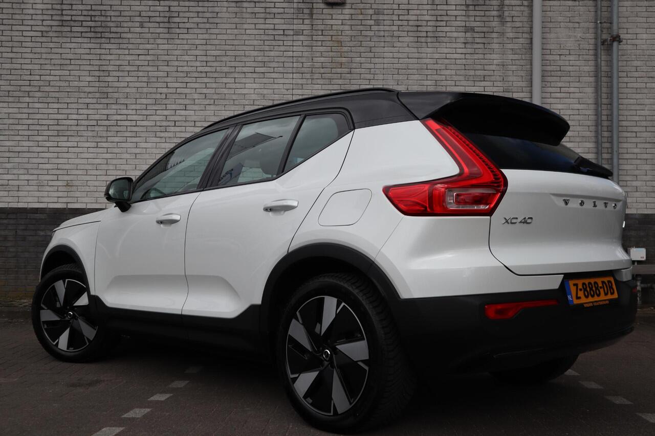 Volvo XC40 Single Motor Extended Range Plus 82 kWh