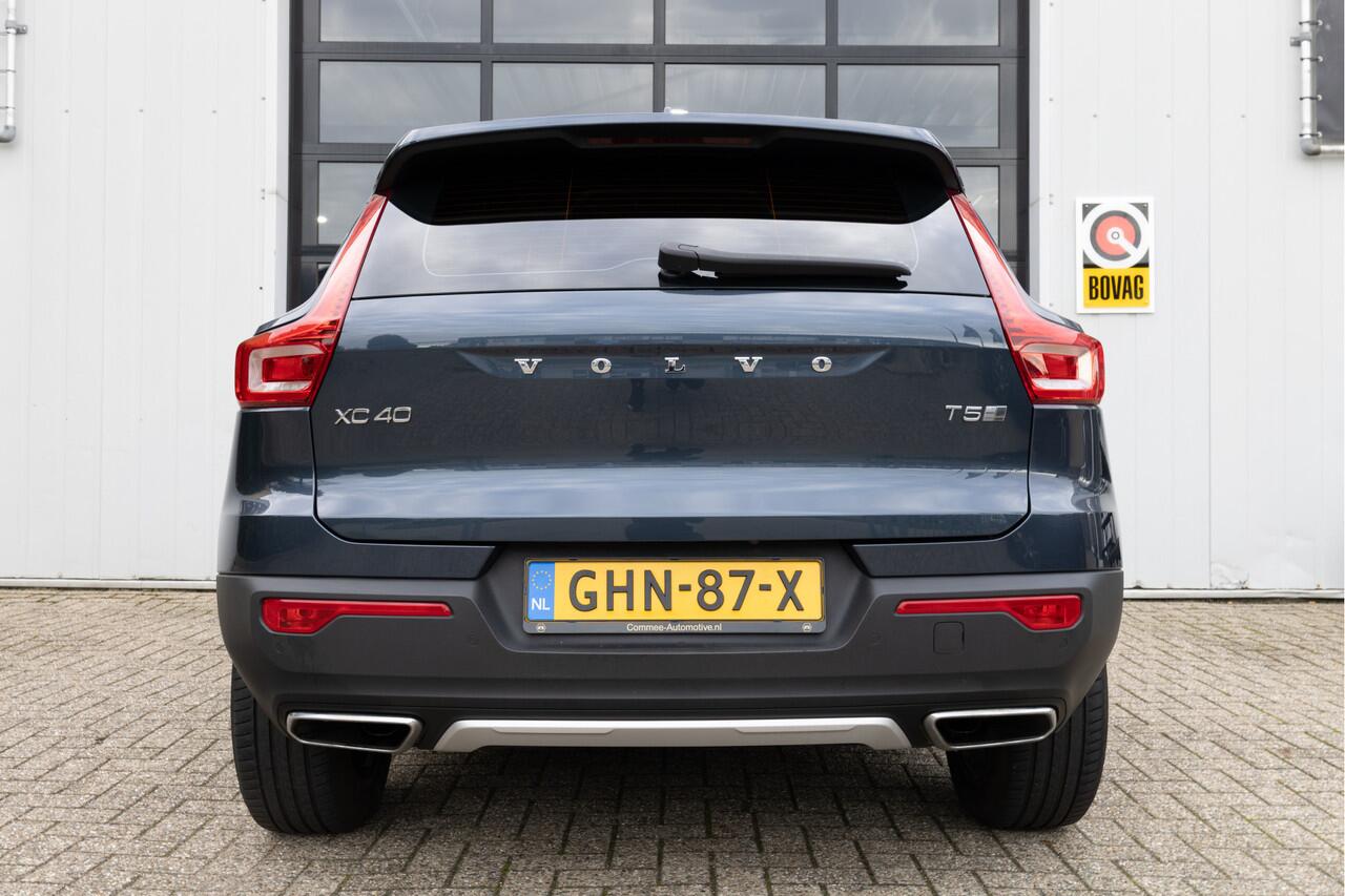 Volvo XC40 1.5 T5 Twin Engine Inscription ?Leer?CAM?LED?Stoelverw
