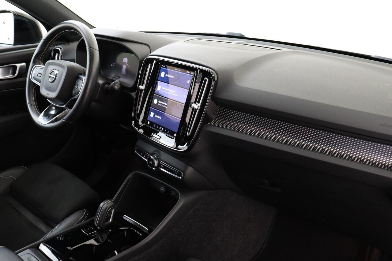 Volvo XC40 RECHARGE P8 AWD R-DESIGN -TREKHAAK|KEYLESS|GOOGLE|CLIMATE|ADAP.CRUISE