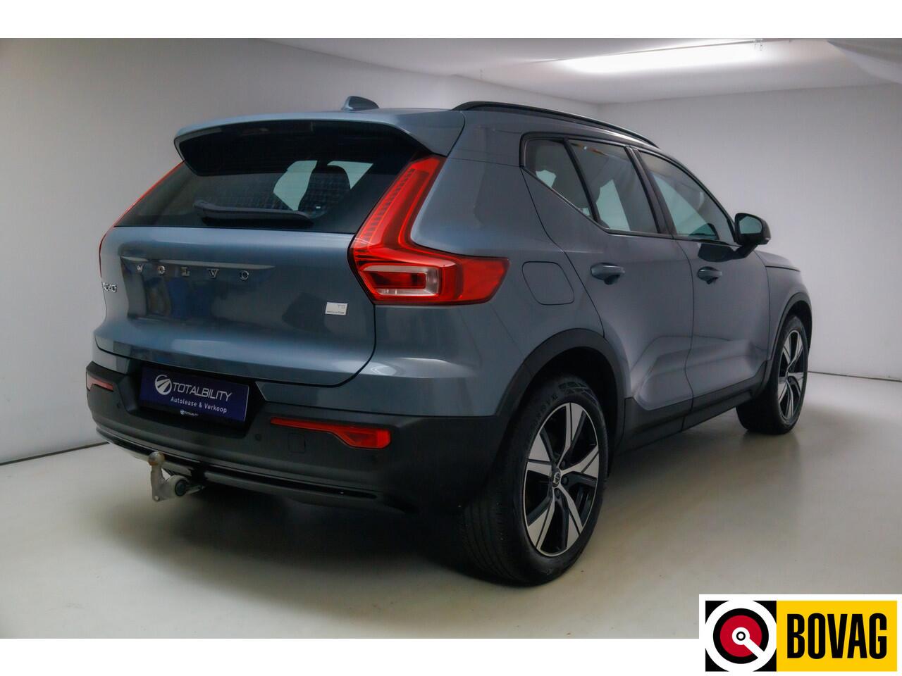Volvo XC40 1.5 T5 Recharge 263 PK | Elec. trekhaak | Elec. klep | Camera | Stoelverw. | Keyless | Pilot assist, Memory bestuurdersstoel