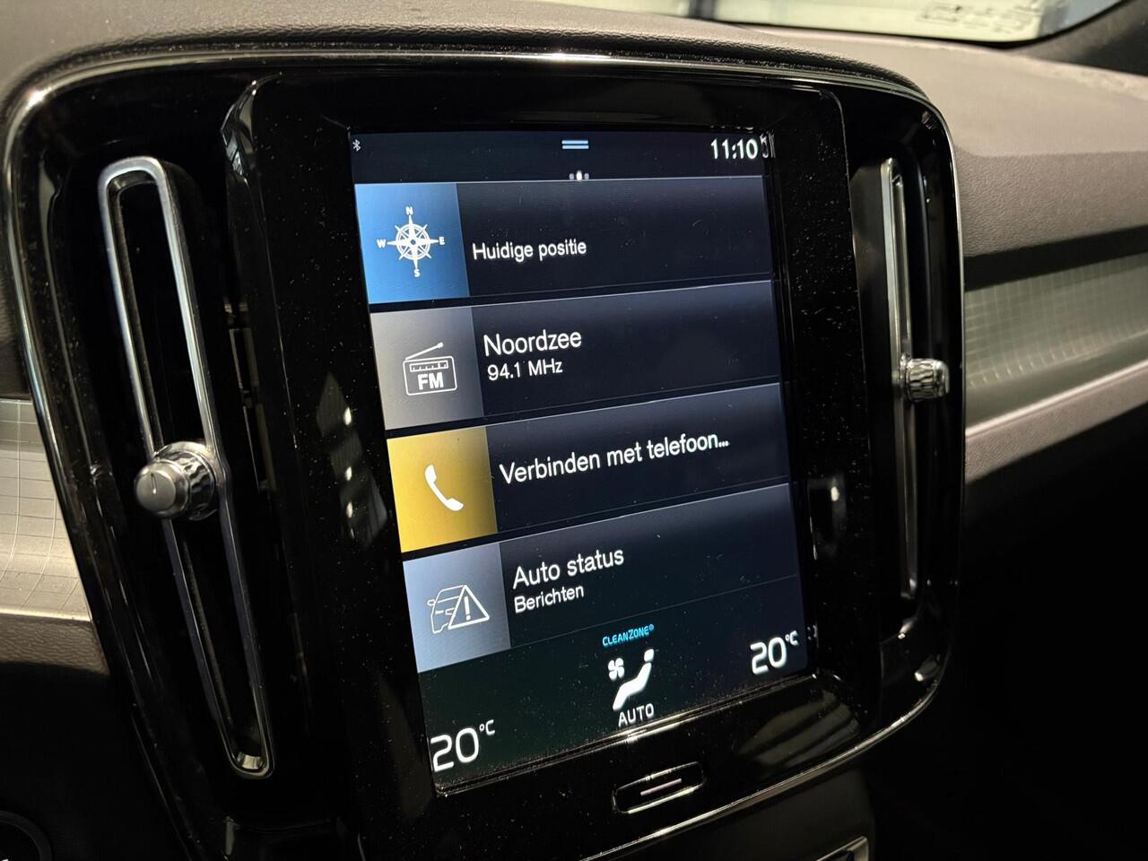 Volvo XC40 T4 Aut. Plug-in Hybrid Inscription Parkeercamera 211pk