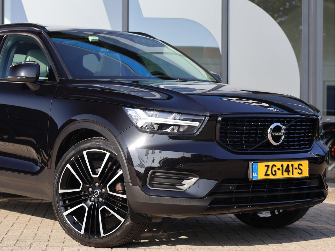 Volvo XC40 2.0 T4 190PK Inscription | ACC | Pano | Carplay | Leder | Scandinavian Line |